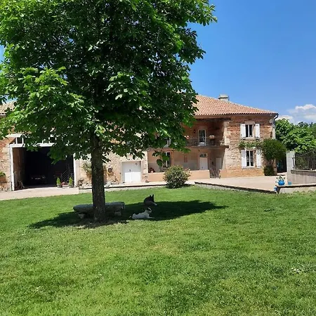 L'oree Des Bois Chataigner Bed & Breakfast *