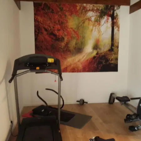 Bed & Breakfast L'oree Des Bois Chataigner