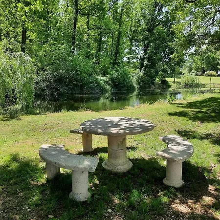 L'oree Des Bois Chataigner